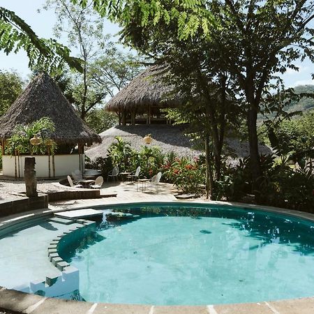 Dreamsea Surf Resort Nicaragua San Juan del Sur Exterior foto
