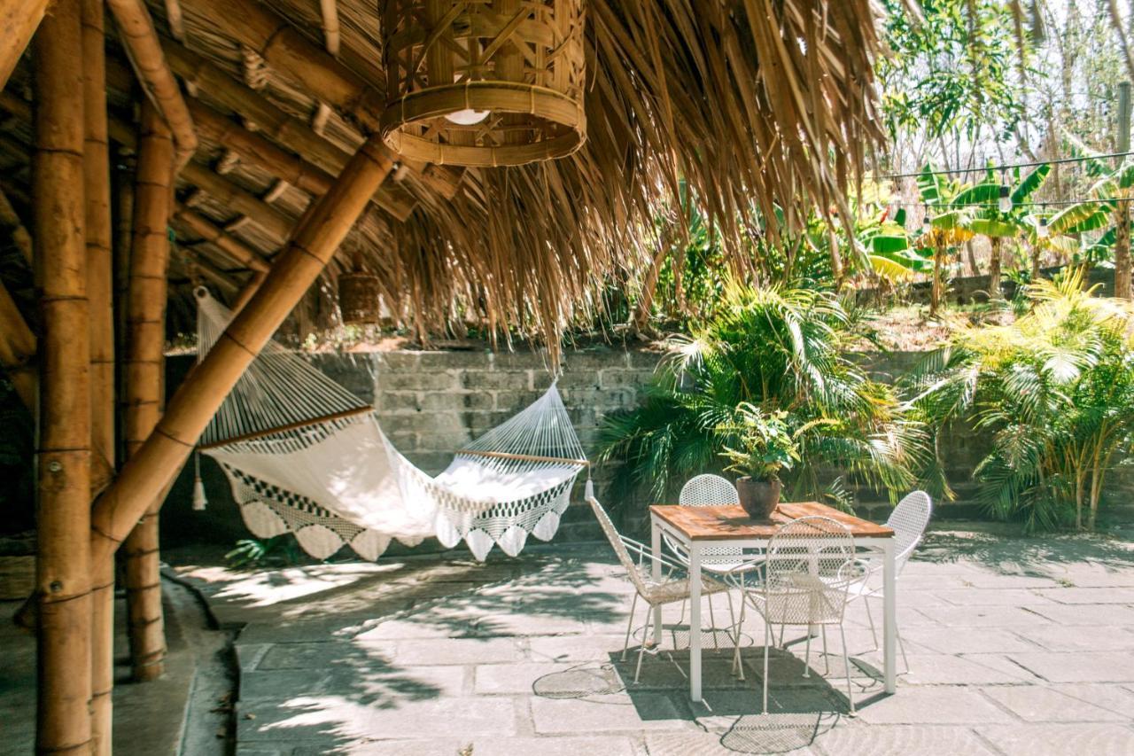 Dreamsea Surf Resort Nicaragua San Juan del Sur Exterior foto