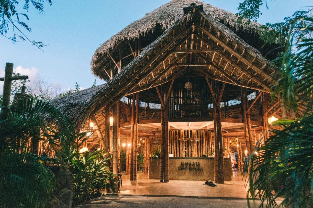 Dreamsea Surf Resort Nicaragua San Juan del Sur Exterior foto