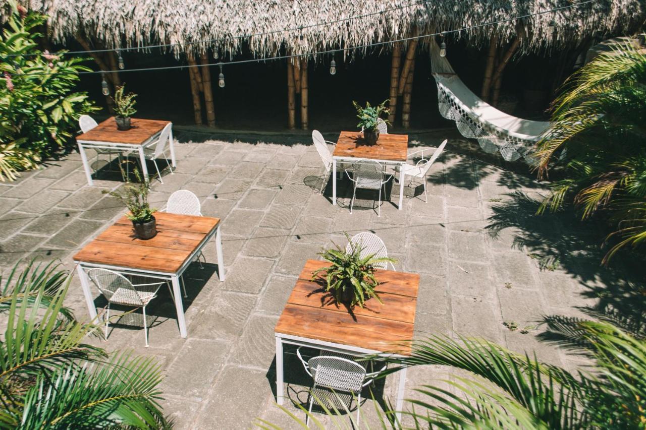 Dreamsea Surf Resort Nicaragua San Juan del Sur Exterior foto
