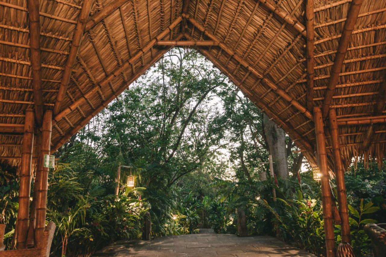 Dreamsea Surf Resort Nicaragua San Juan del Sur Exterior foto