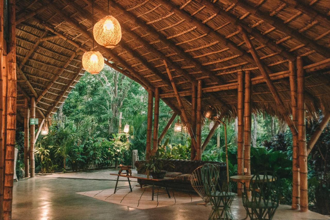 Dreamsea Surf Resort Nicaragua San Juan del Sur Exterior foto