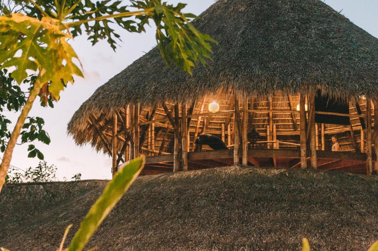 Dreamsea Surf Resort Nicaragua San Juan del Sur Exterior foto