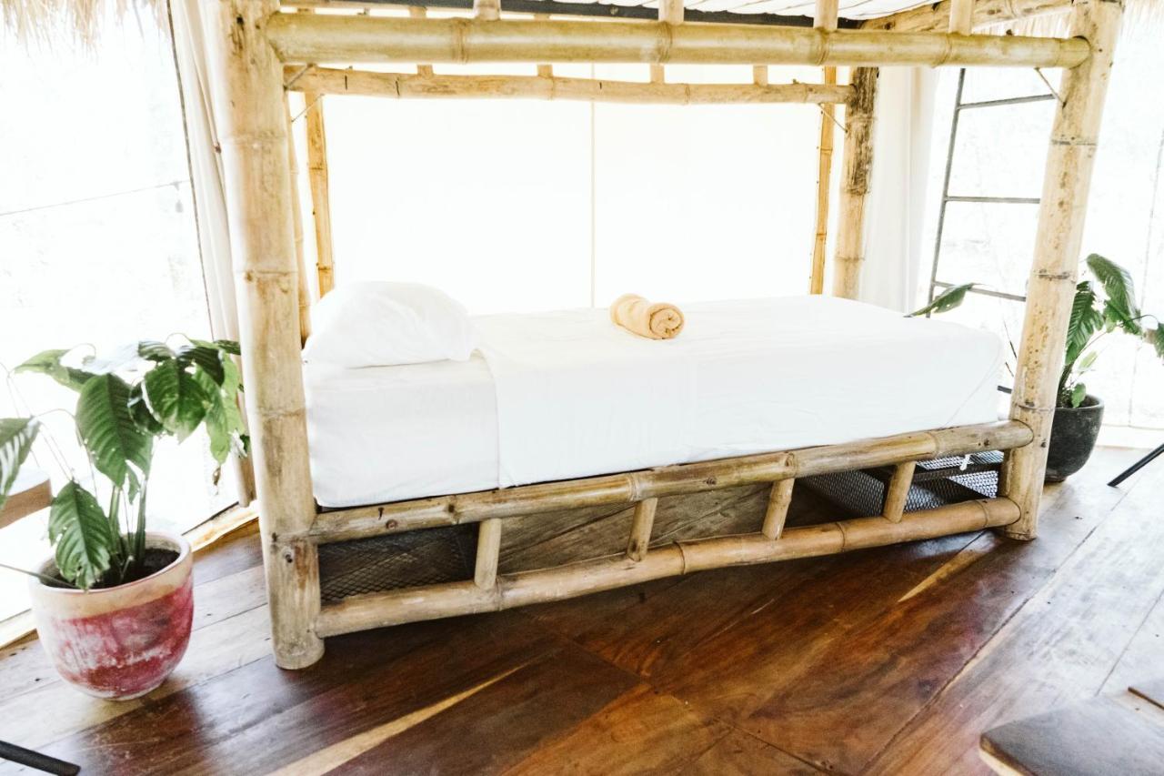 Dreamsea Surf Resort Nicaragua San Juan del Sur Exterior foto