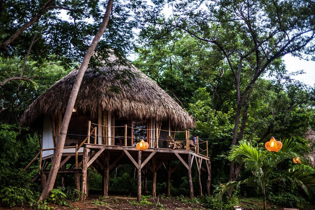Dreamsea Surf Resort Nicaragua San Juan del Sur Exterior foto