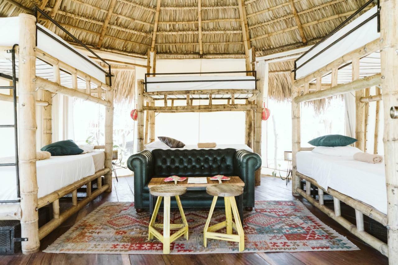 Dreamsea Surf Resort Nicaragua San Juan del Sur Exterior foto