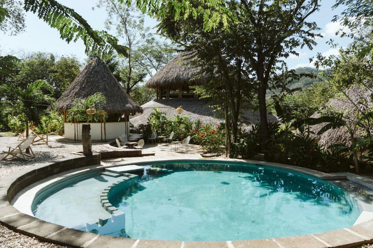 Dreamsea Surf Resort Nicaragua San Juan del Sur Exterior foto