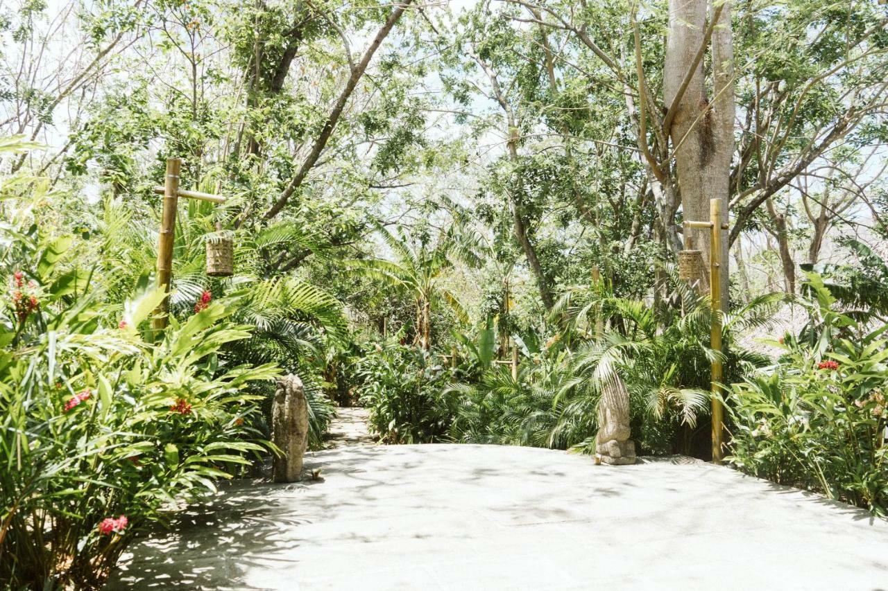 Dreamsea Surf Resort Nicaragua San Juan del Sur Exterior foto