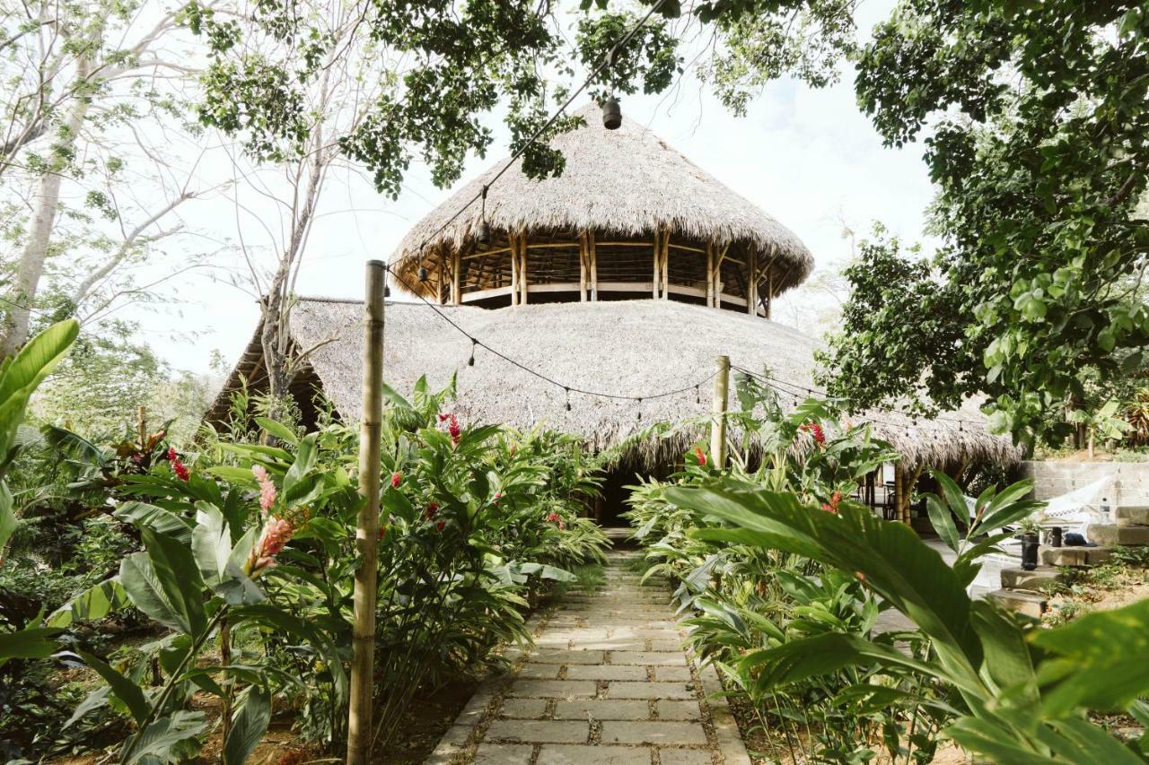 Dreamsea Surf Resort Nicaragua San Juan del Sur Exterior foto