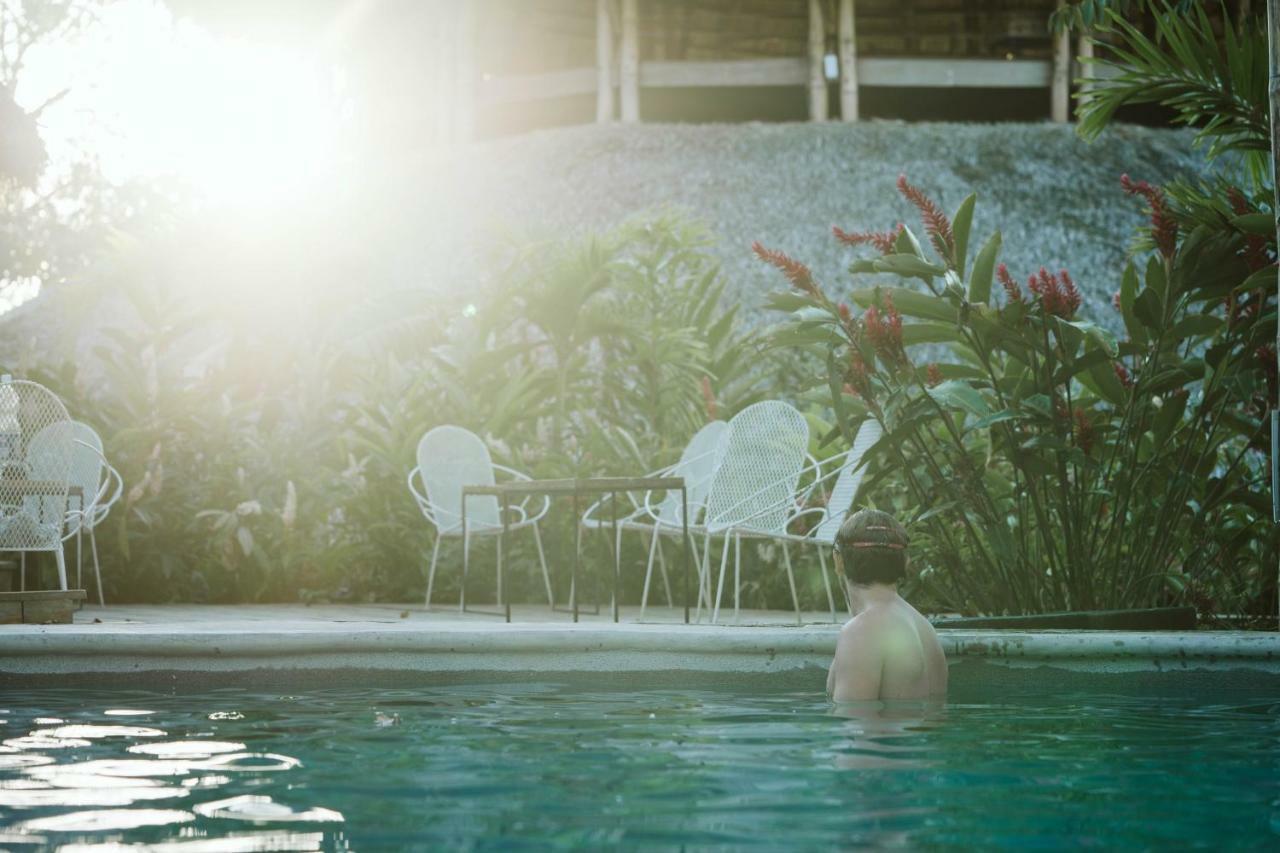 Dreamsea Surf Resort Nicaragua San Juan del Sur Exterior foto