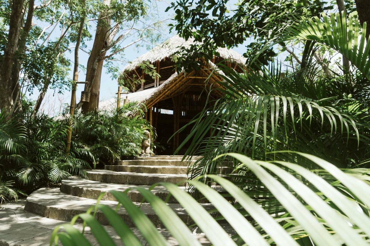 Dreamsea Surf Resort Nicaragua San Juan del Sur Exterior foto