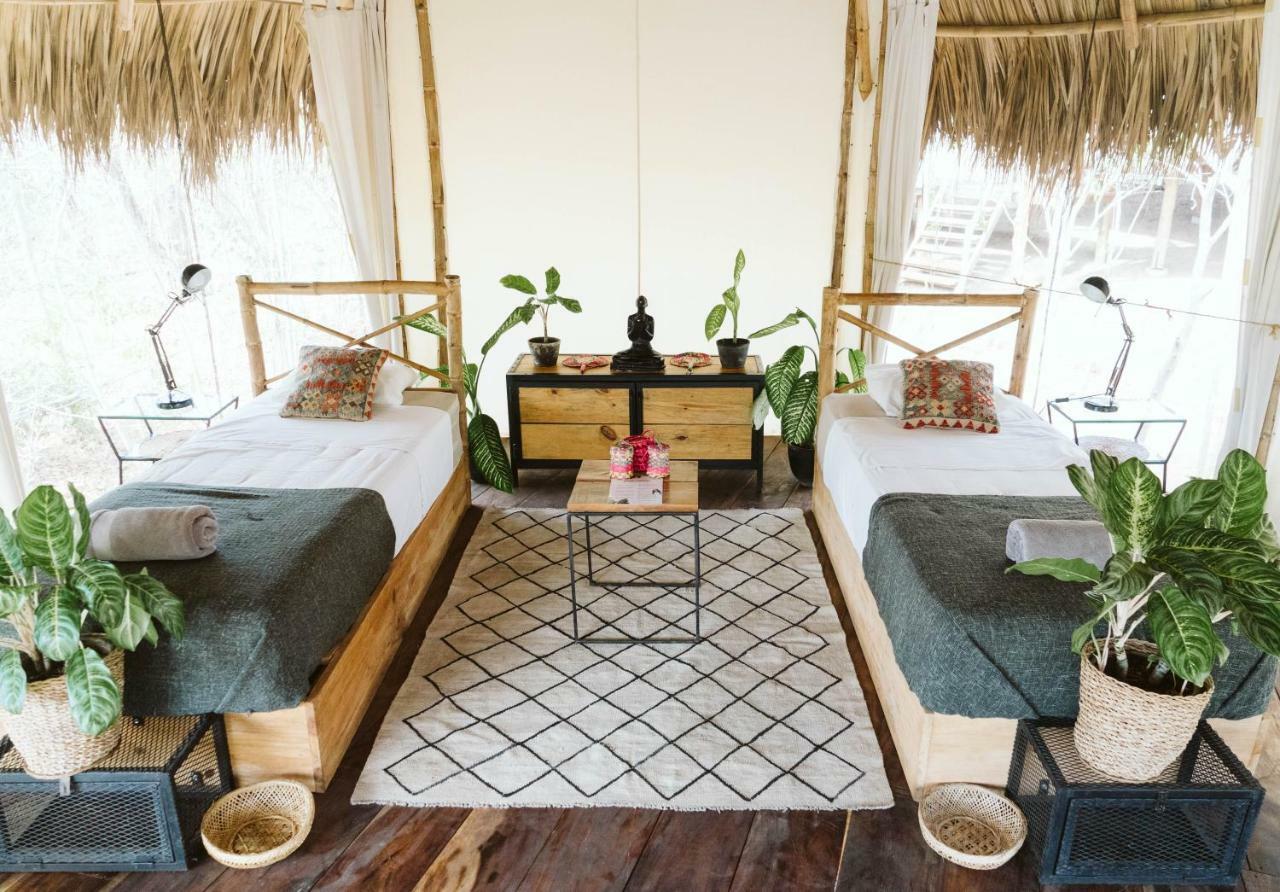 Dreamsea Surf Resort Nicaragua San Juan del Sur Exterior foto