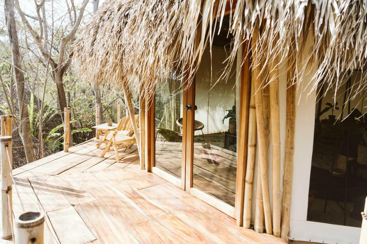 Dreamsea Surf Resort Nicaragua San Juan del Sur Exterior foto